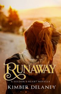 book cover for Runaway