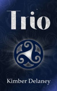 book cover for Trio