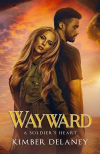 book cover for Wayward