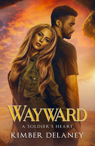 Untitled image of book 1 in Soldier's Heart series