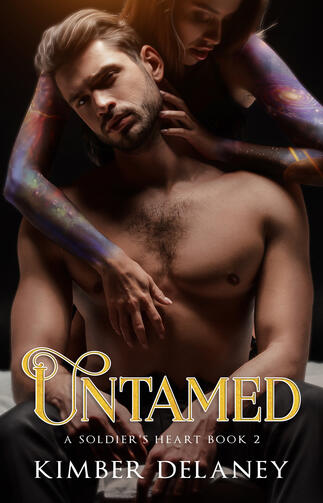 Untitled book 2 in Soldier's Heart series